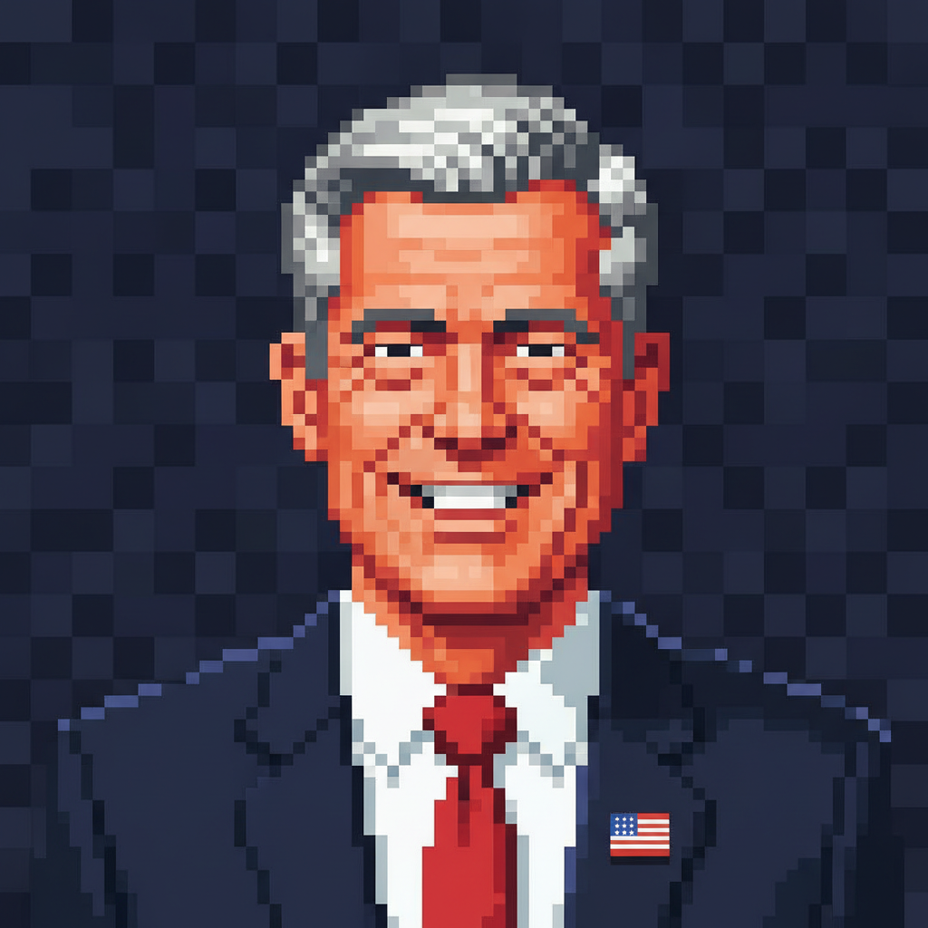 Ronald Reagan