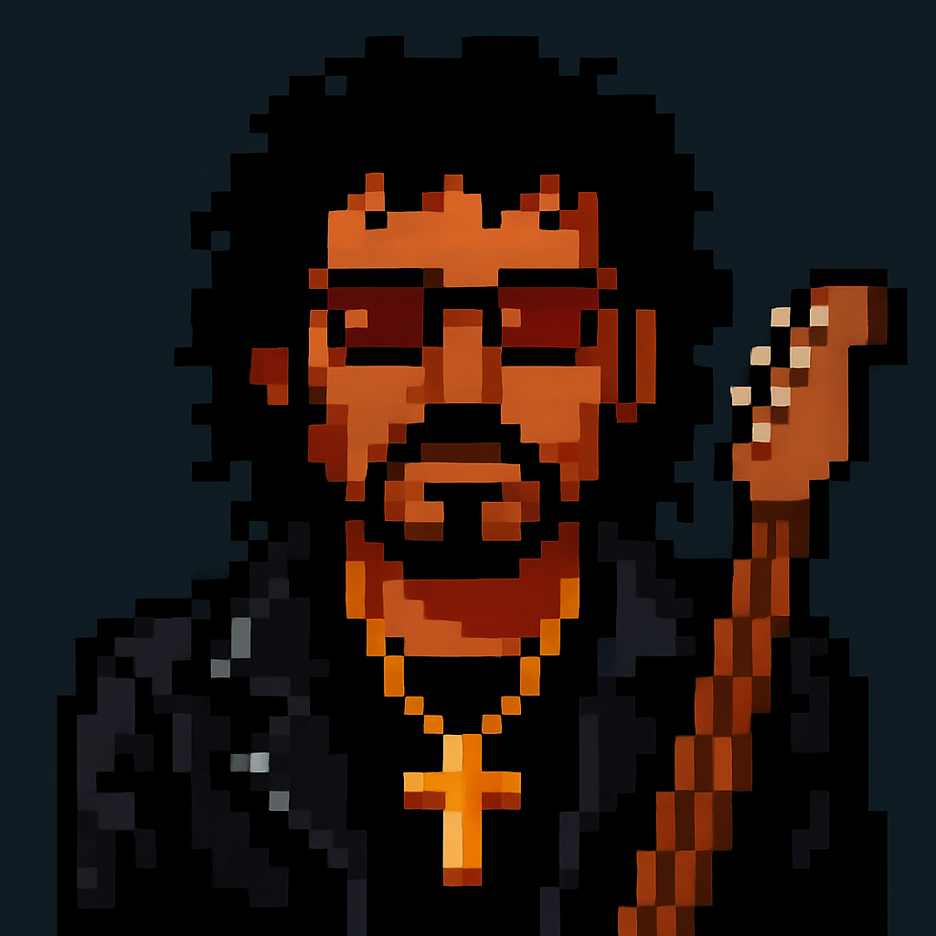Tony Iommi