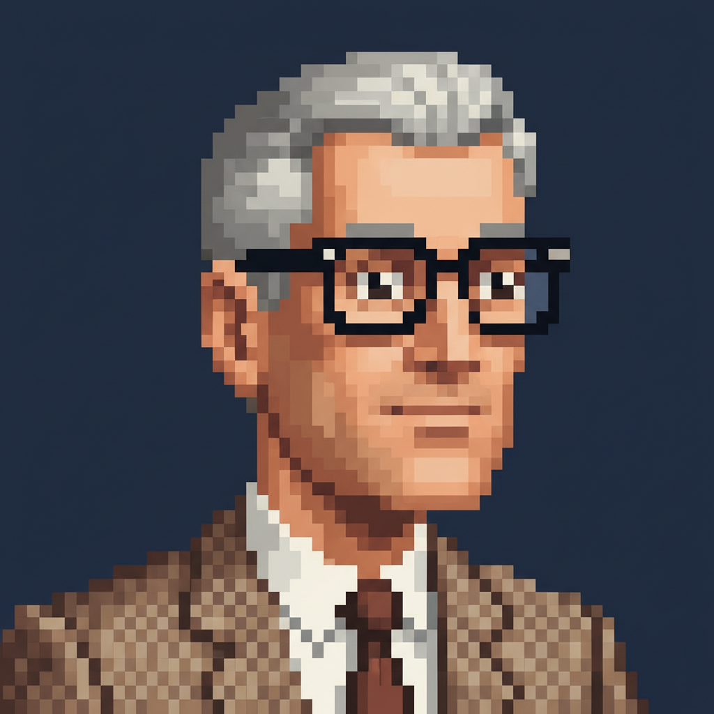 Norman Borlaug