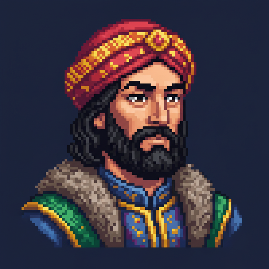 Mehmed II Zdobywca
