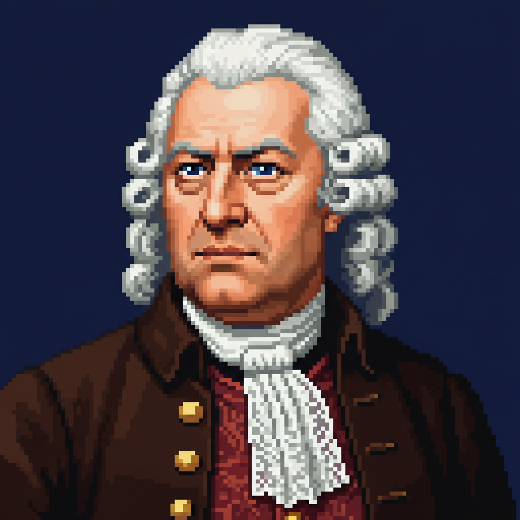 Johann Sebastian Bach
