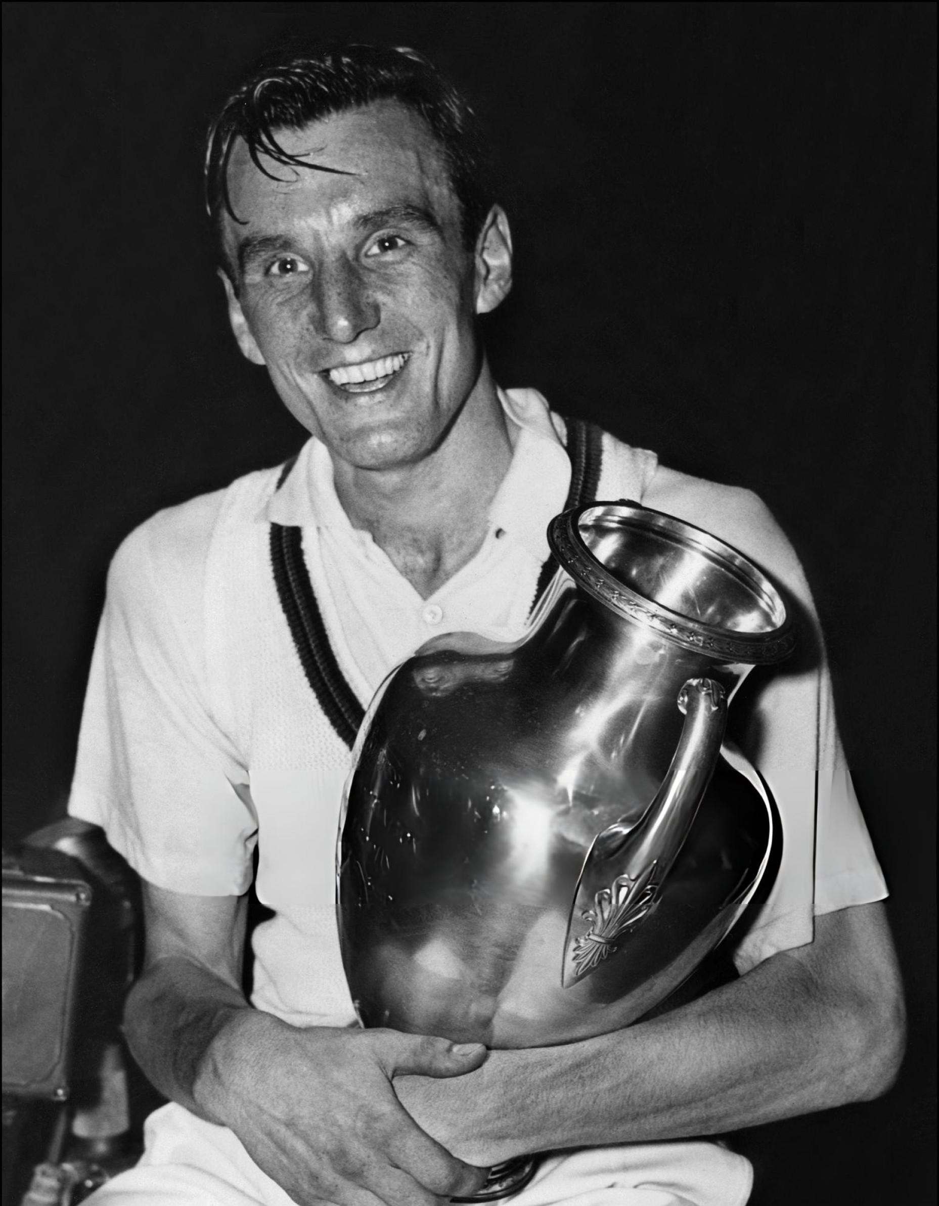 Fred Perry