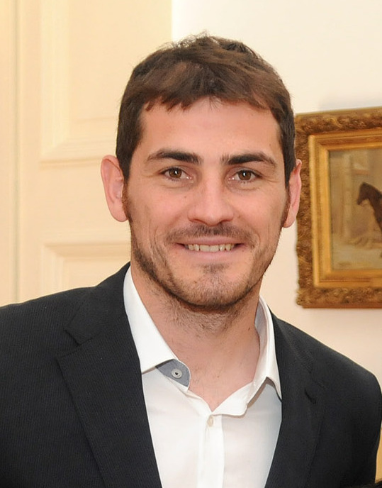Iker Casillas