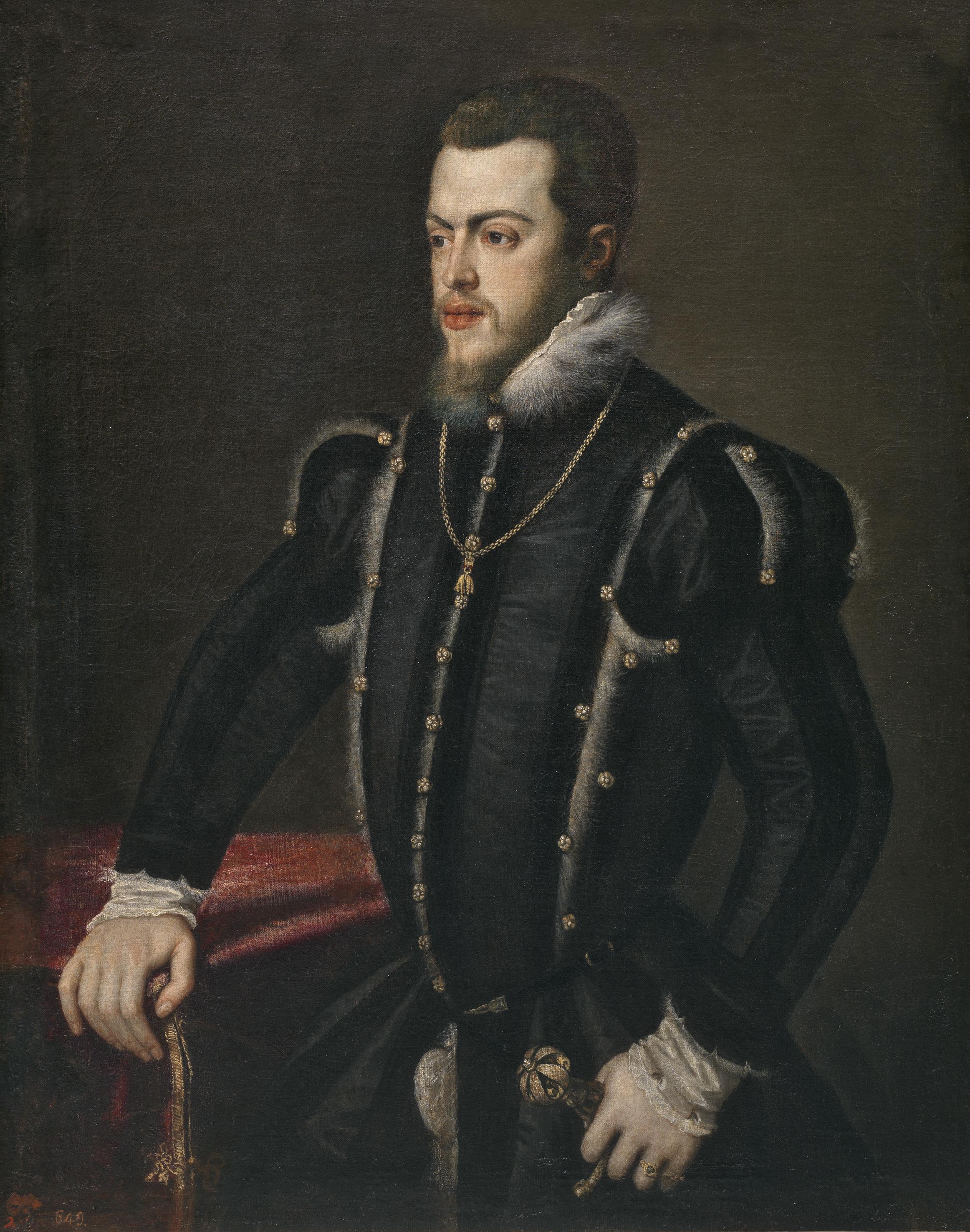 Filip II Habsburg