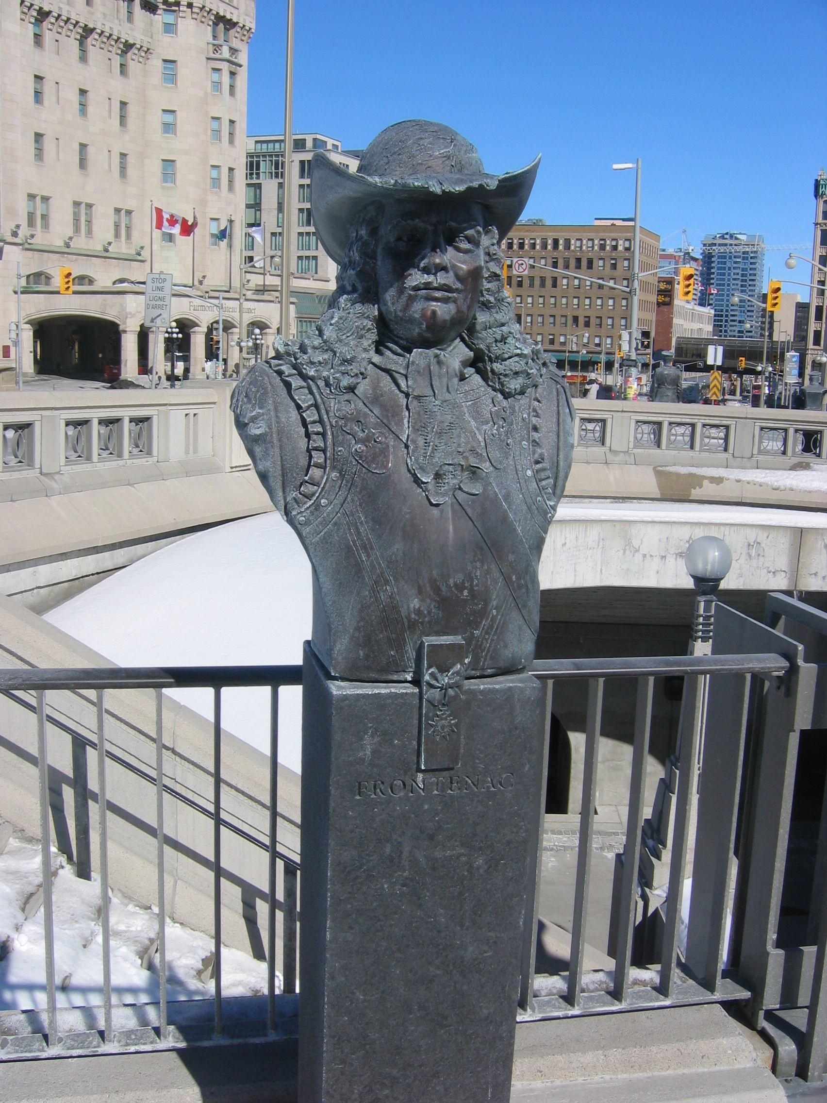 Louis de Buade de Frontenac