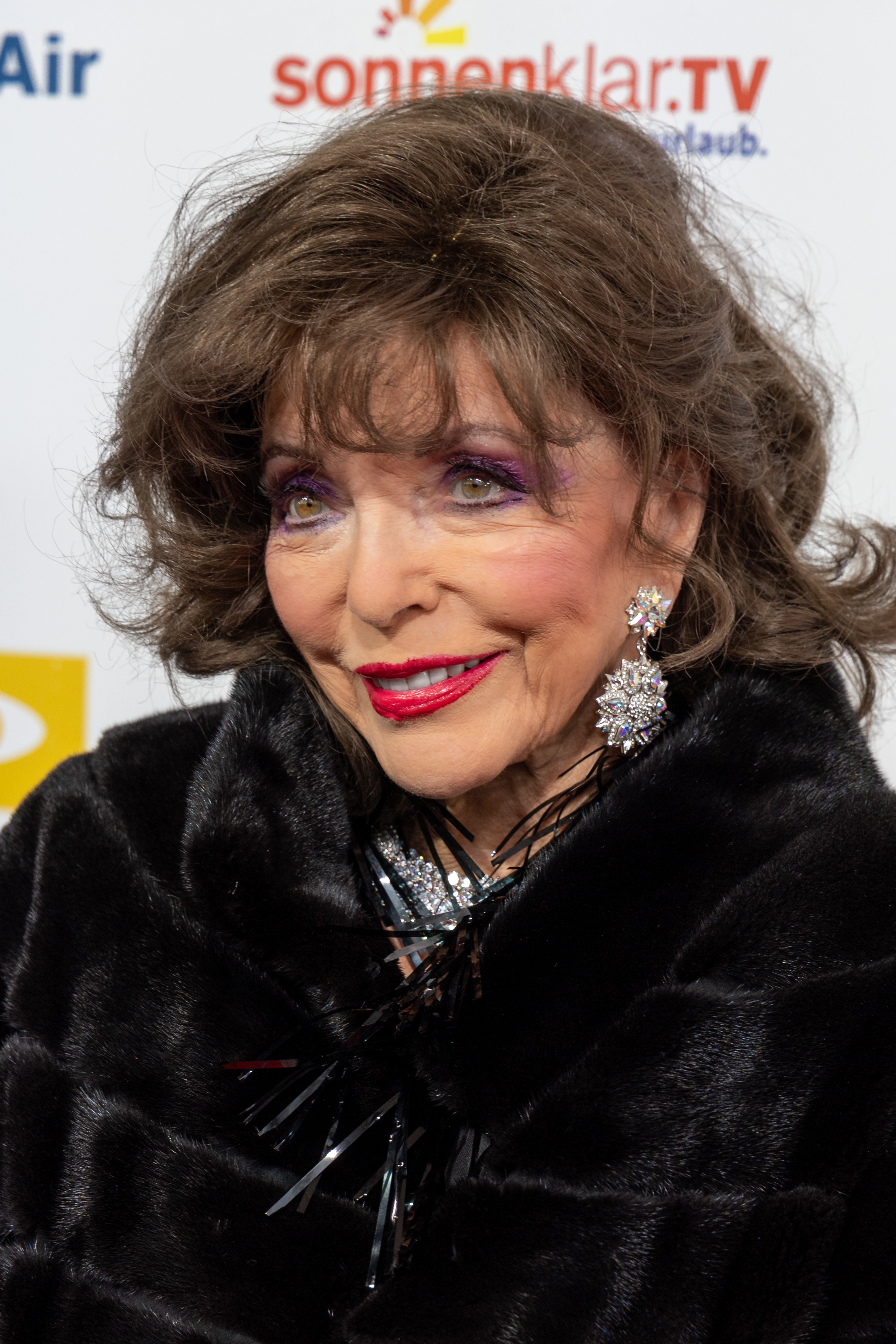 Joan Collins