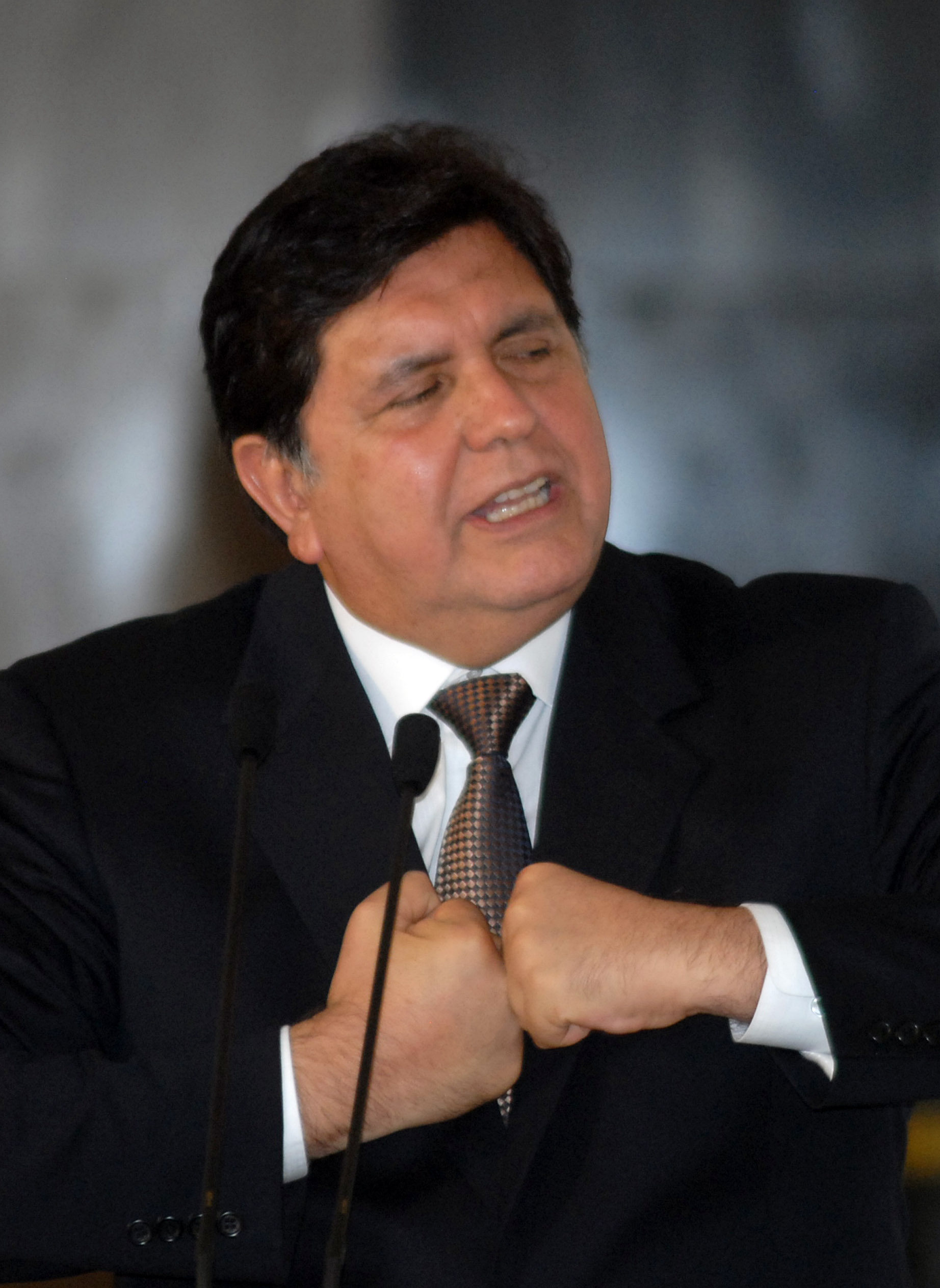 Alan García Pérez
