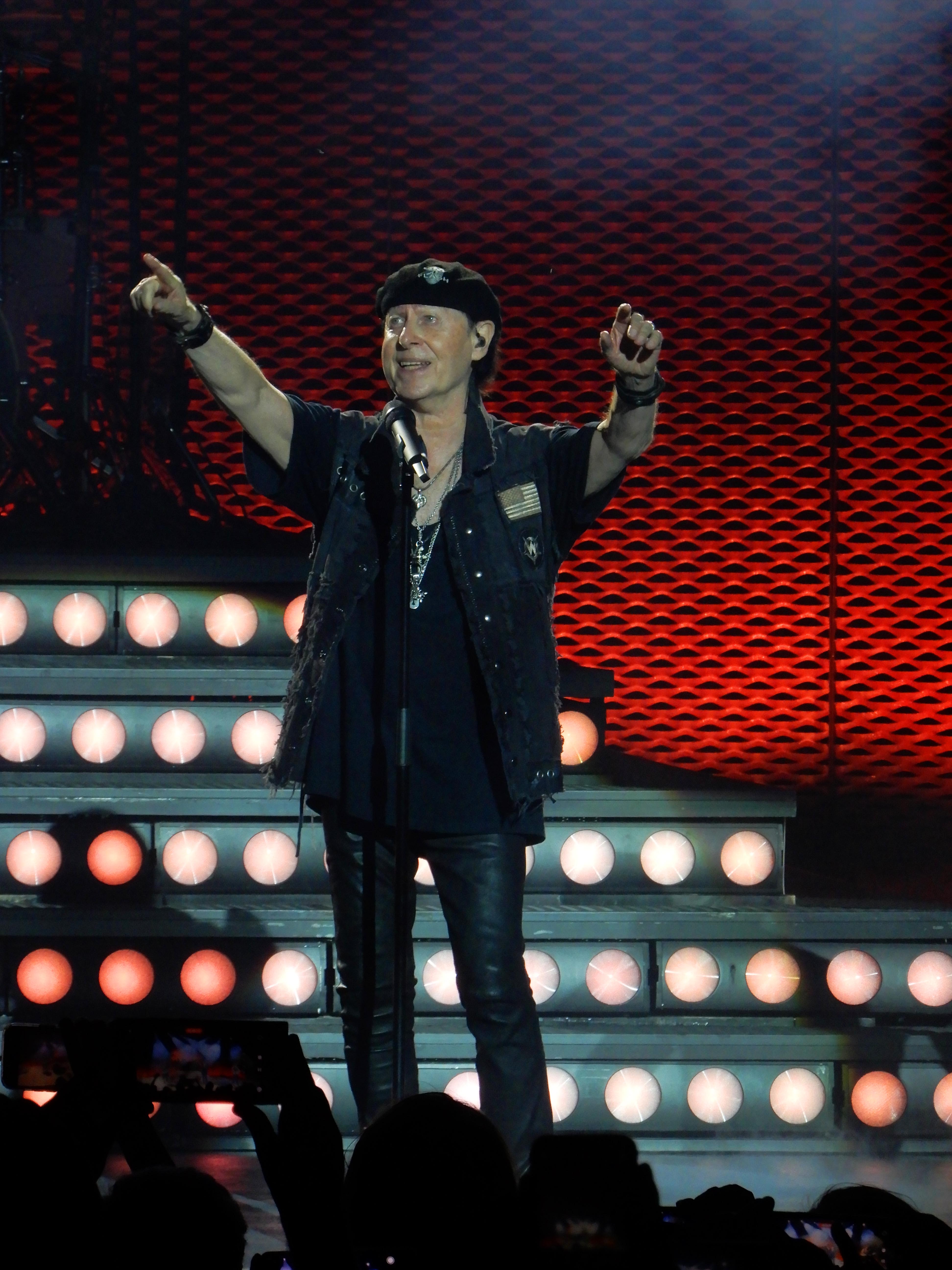 Klaus Meine