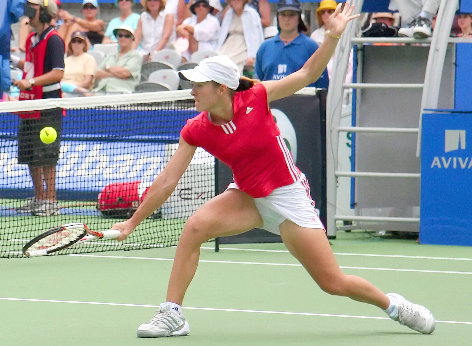 Justine Henin