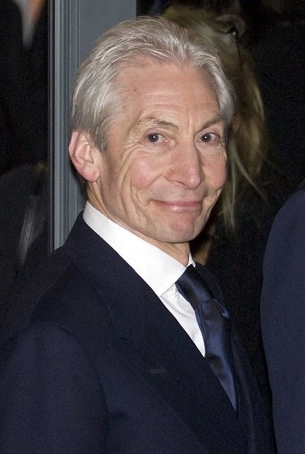 Charlie Watts