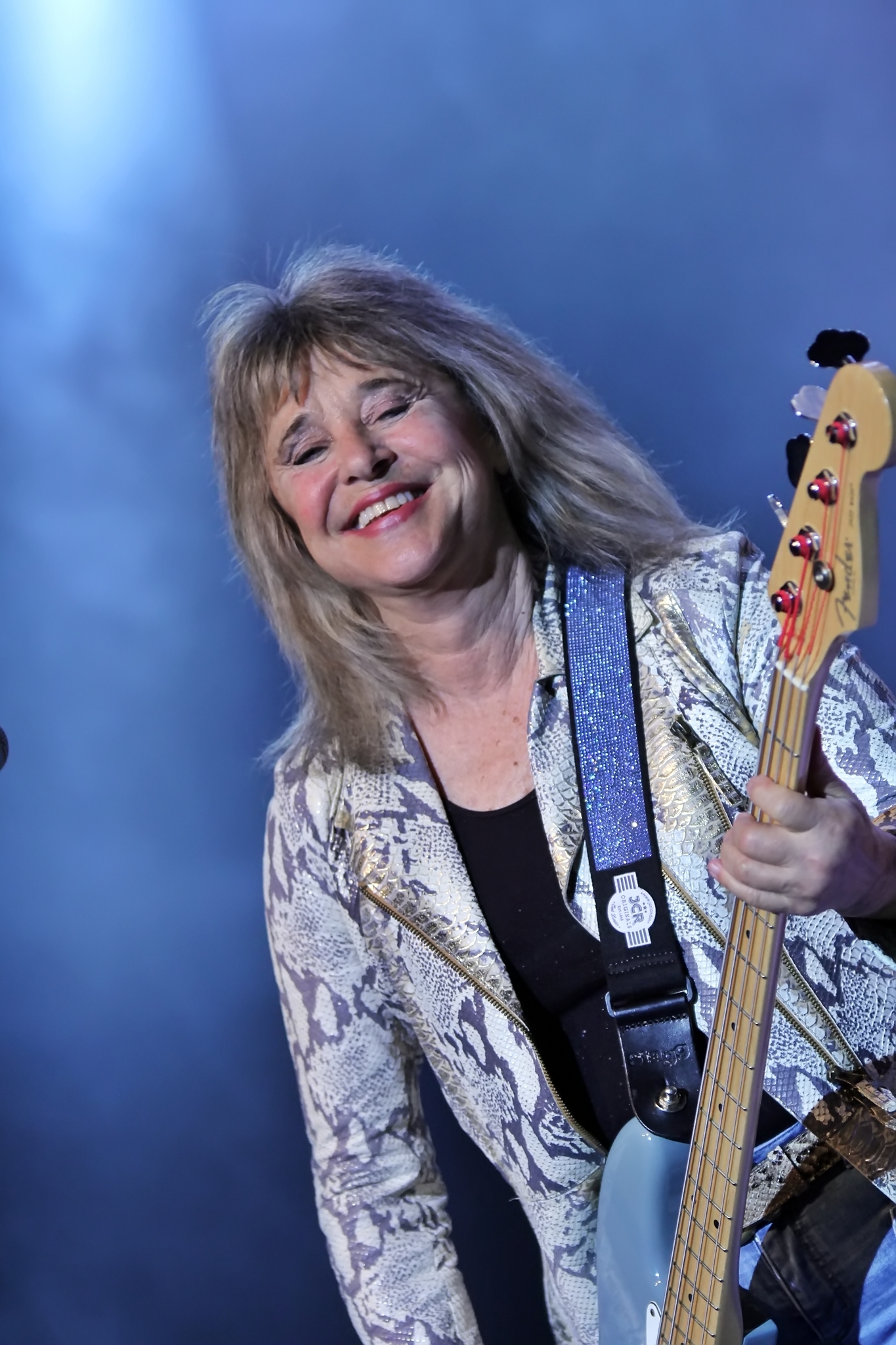 Suzi Quatro
