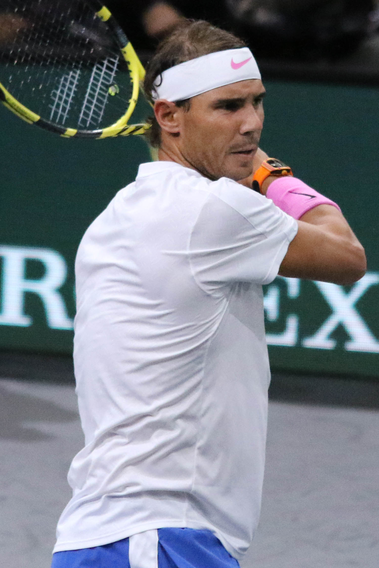 Rafael Nadal