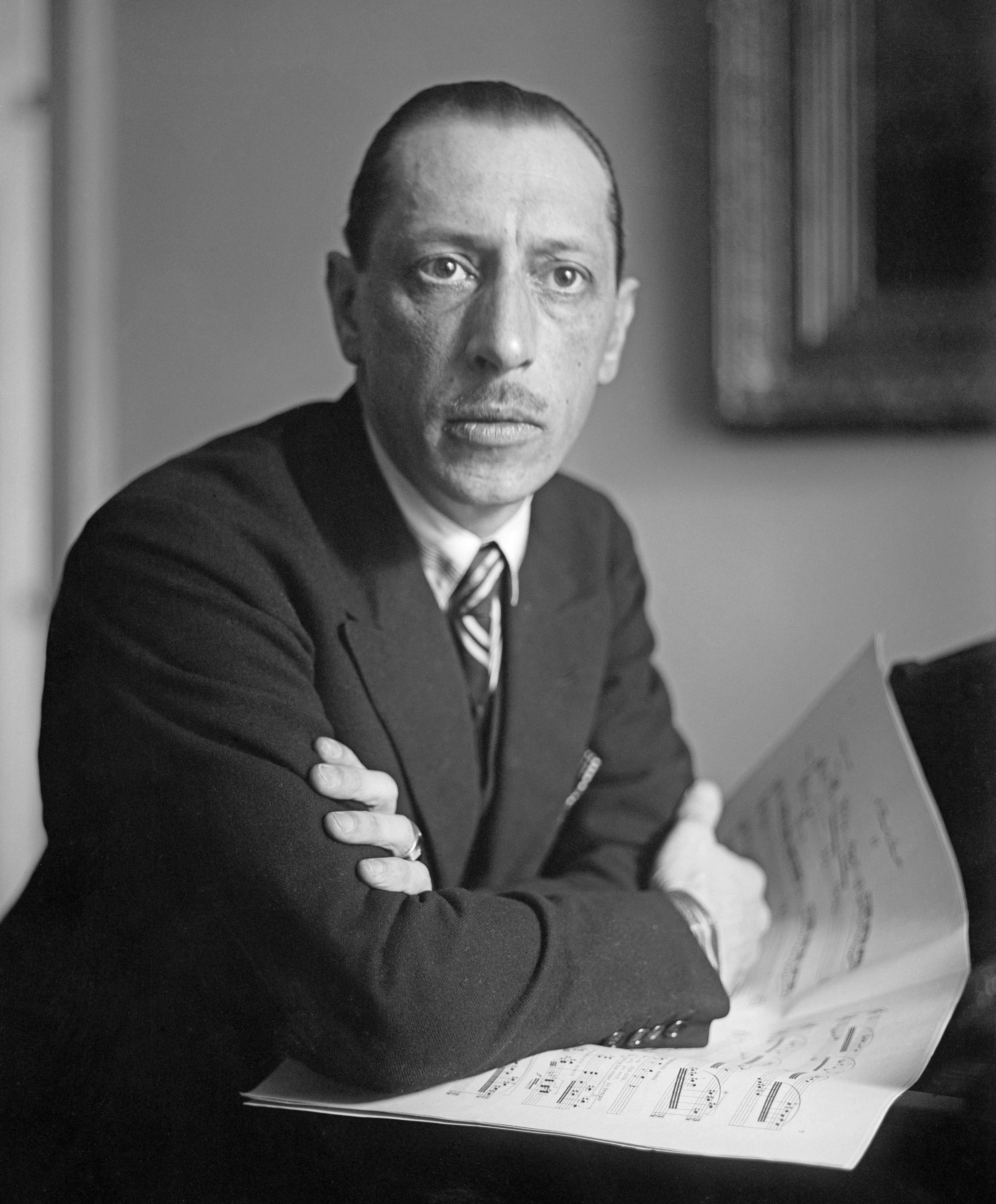 Igor Strawinski