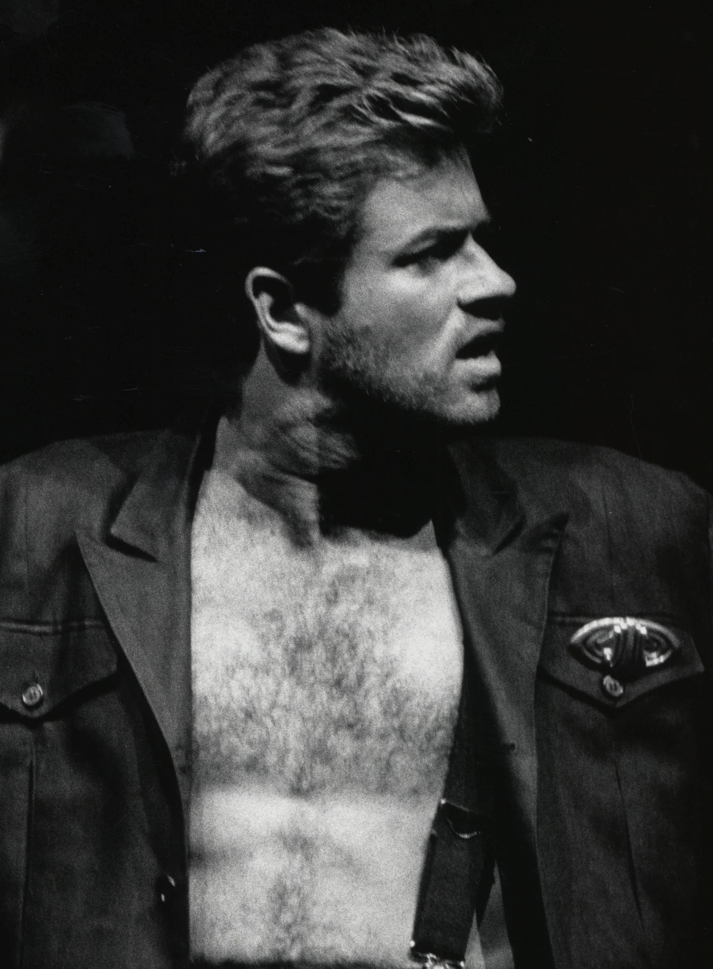 George Michael