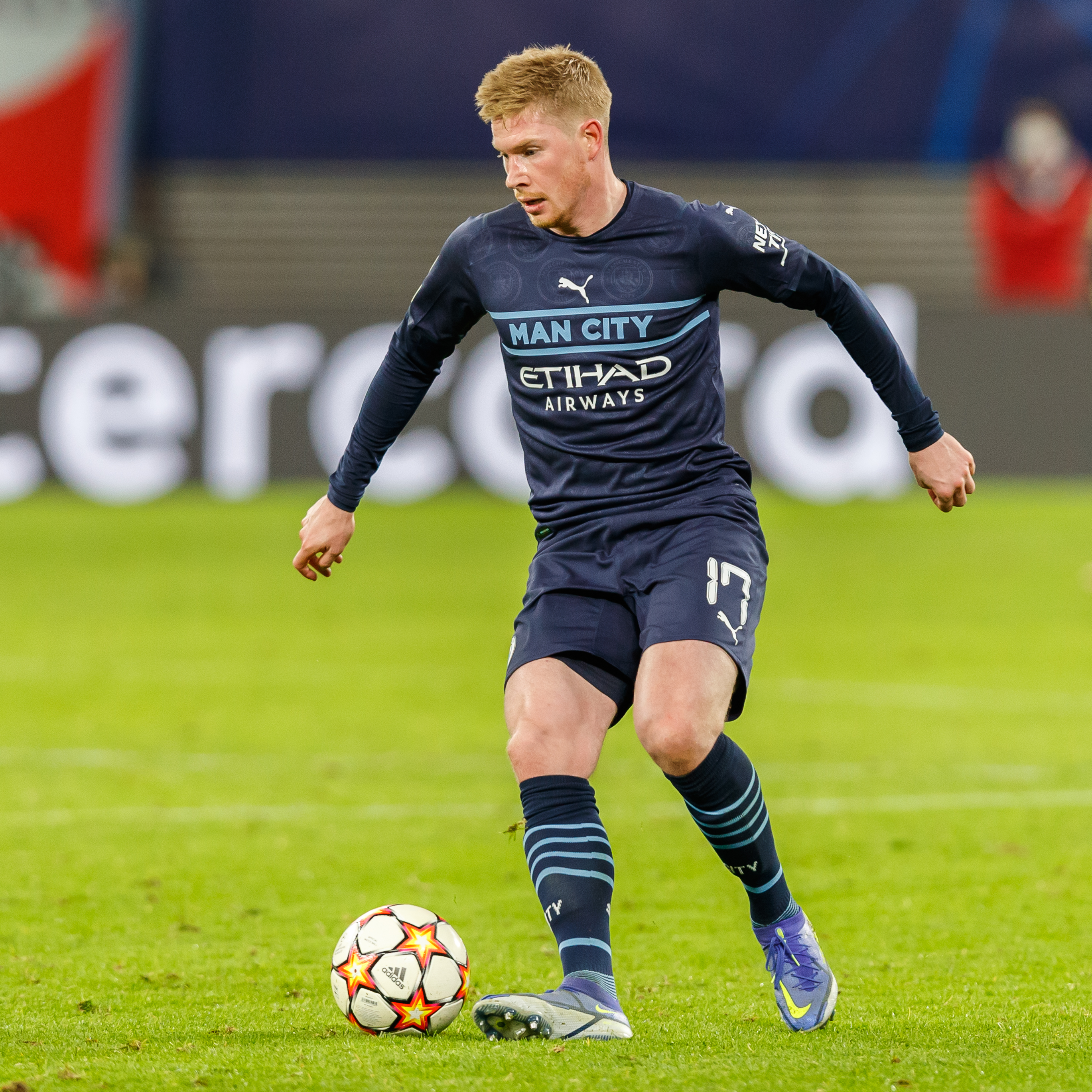 Kevin De Bruyne