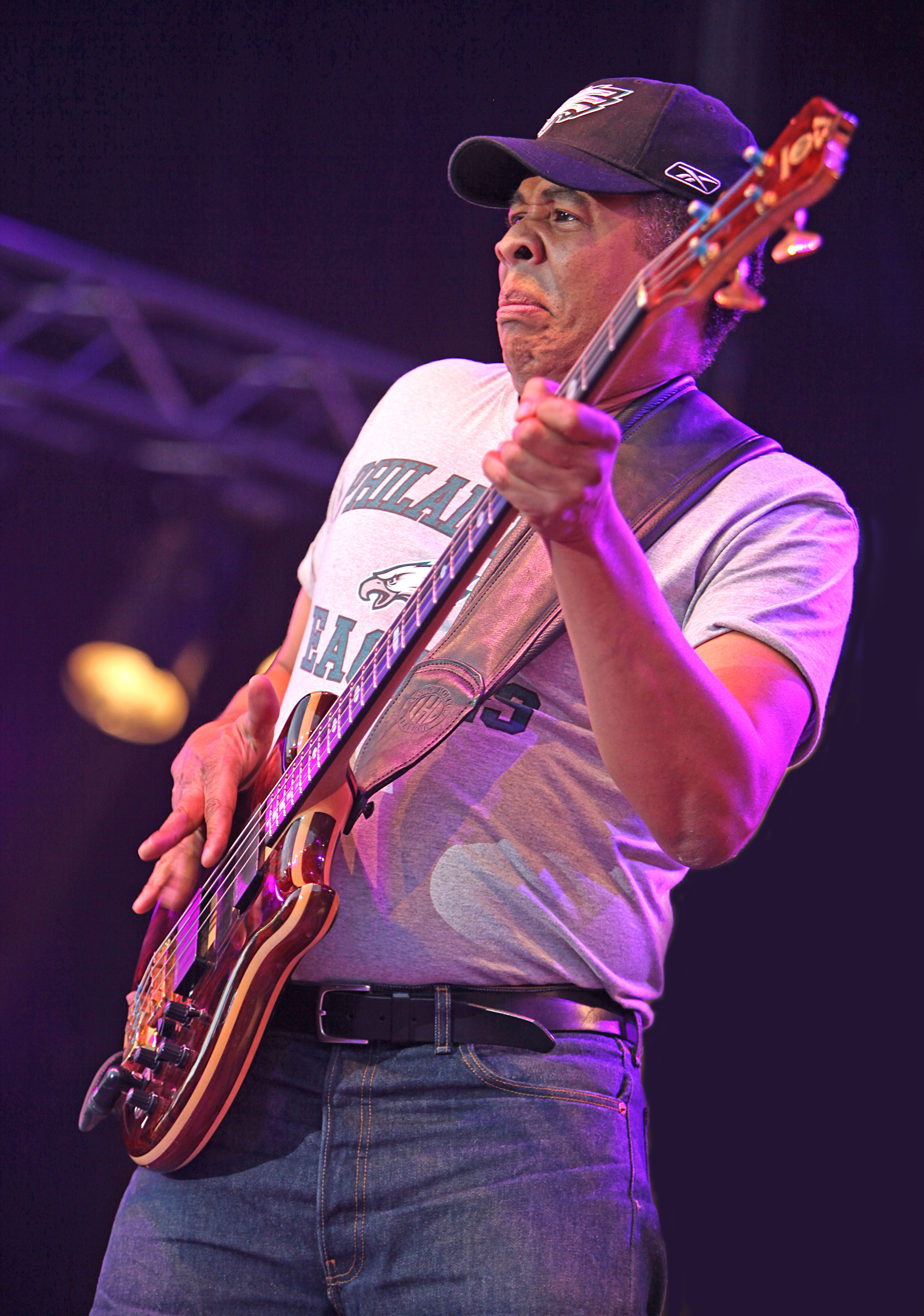 Stanley Clarke
