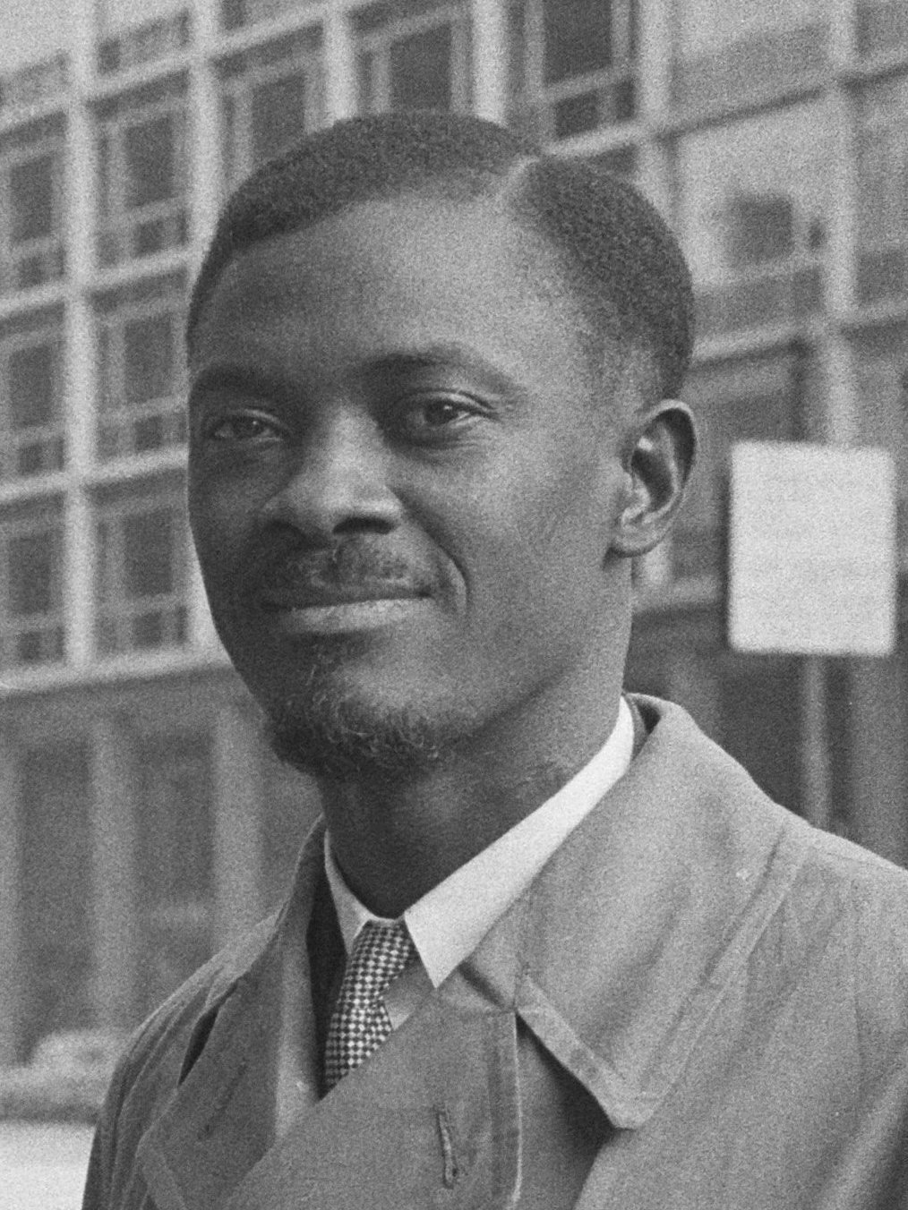 Patrice Lumumba