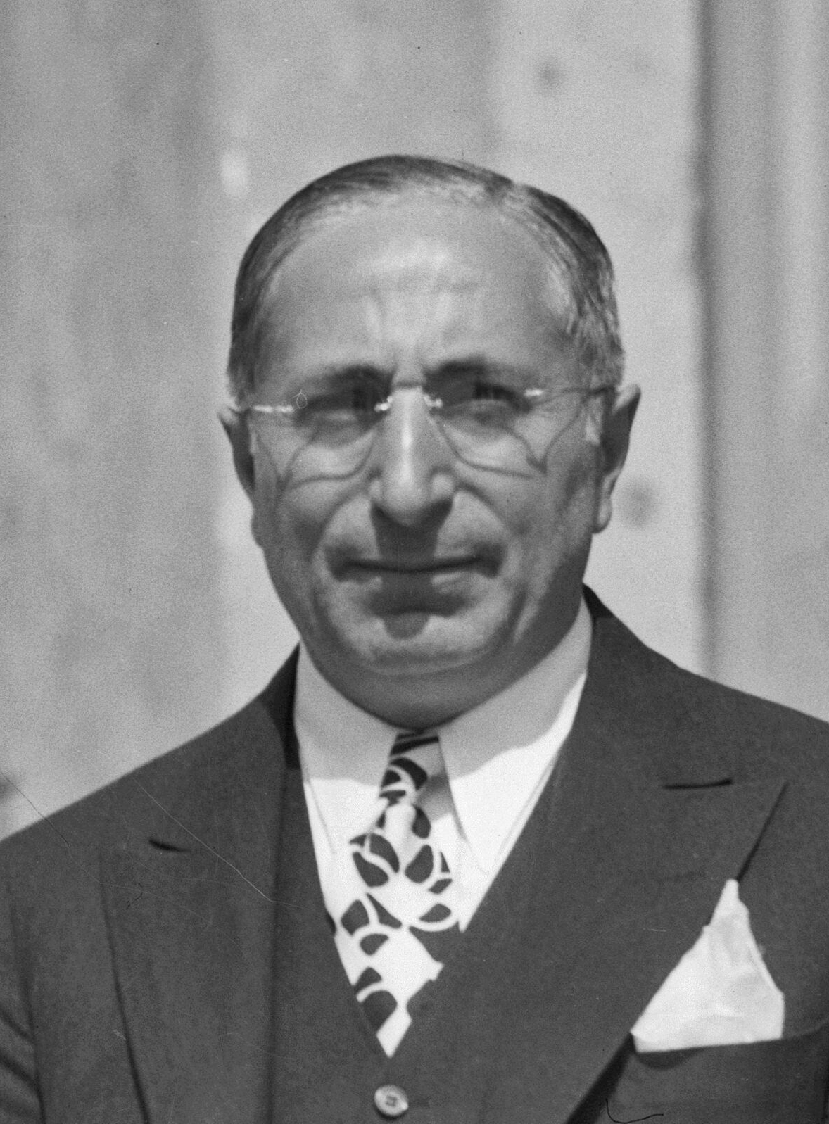 Louis B. Mayer