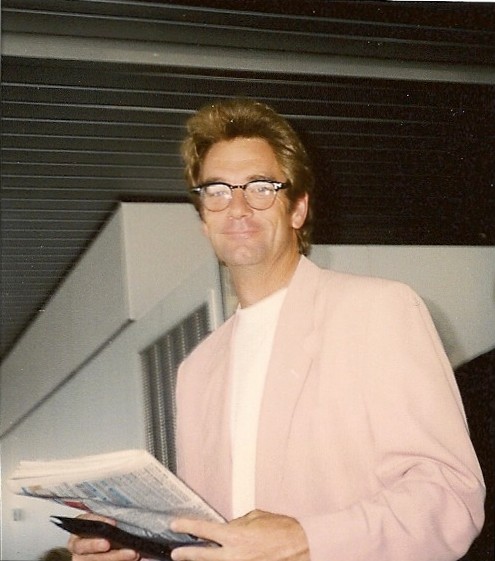 Huey Lewis