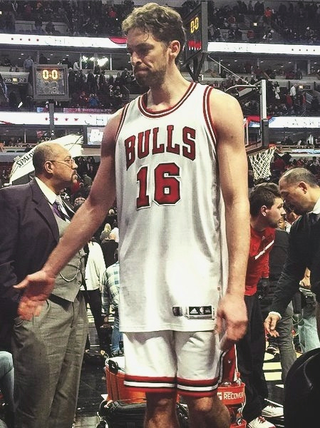 Pau Gasol