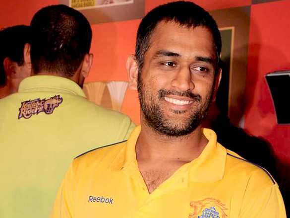 Mahendra Singh Dhoni