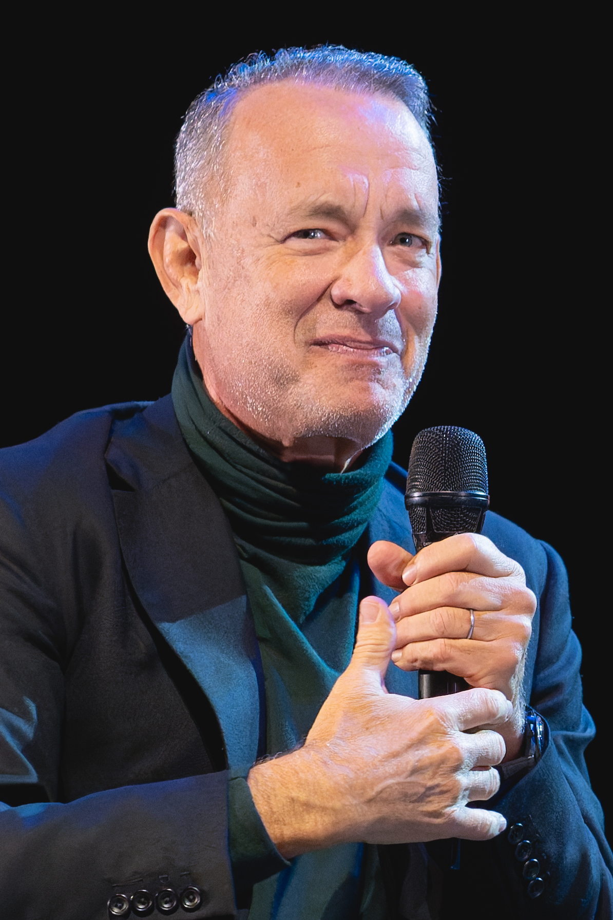 Tom Hanks