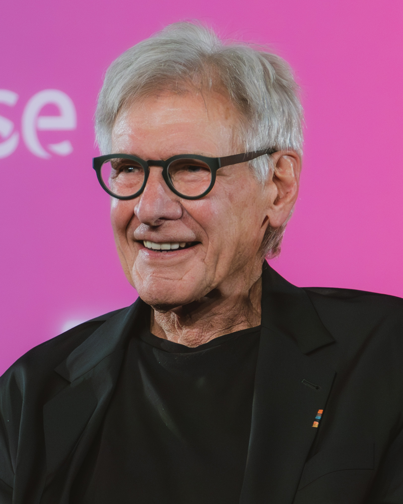 Harrison Ford