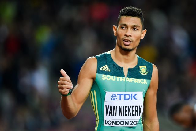 Wayde van Niekerk