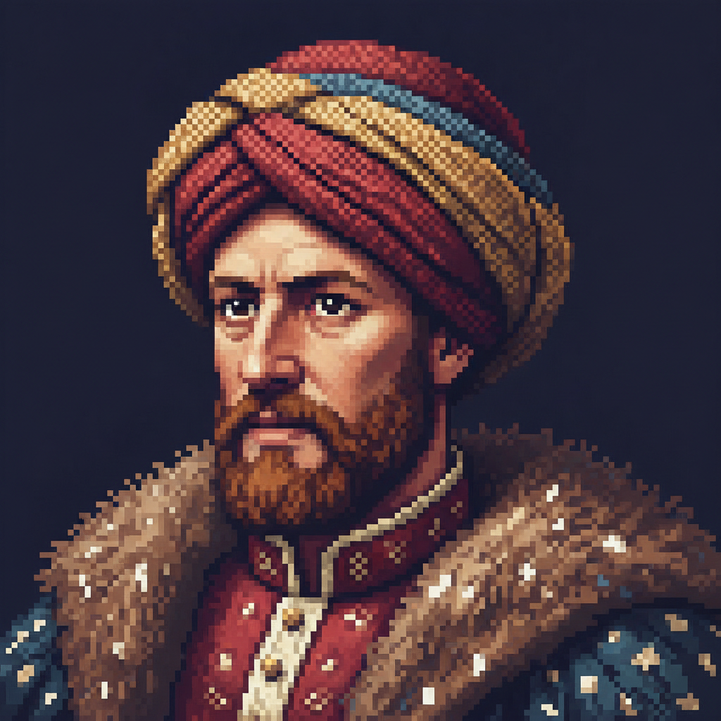Isma’il I