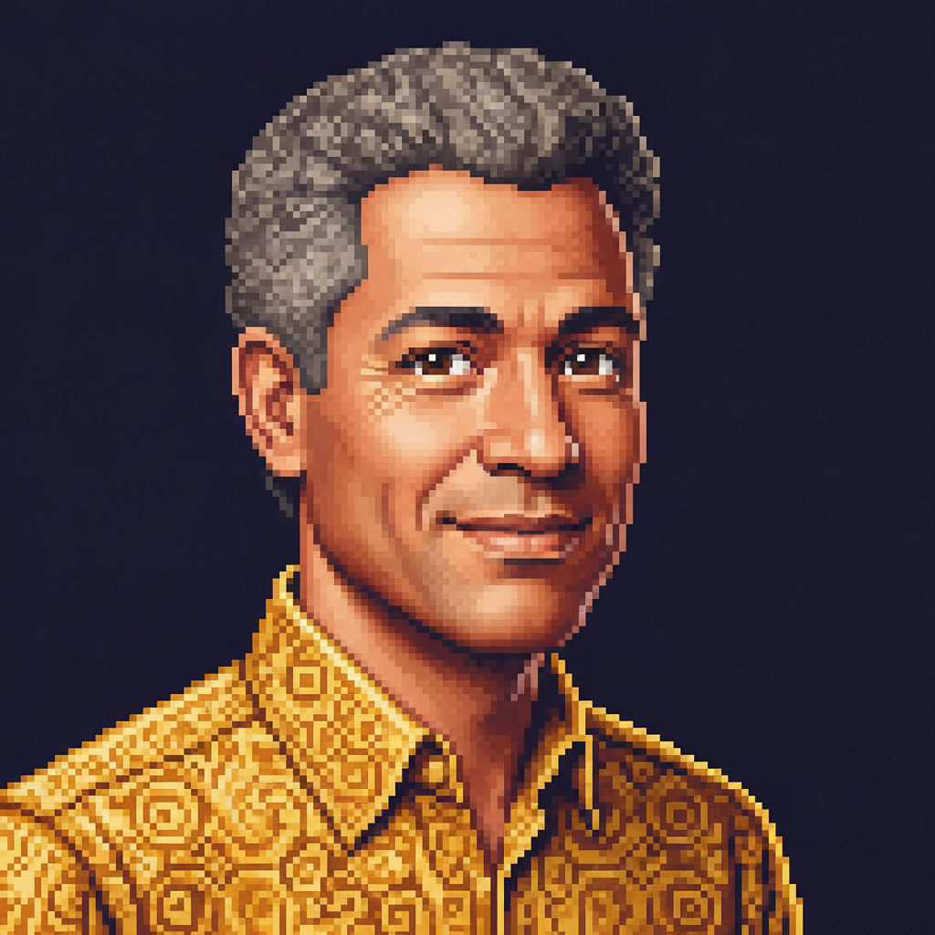 Nelson Mandela